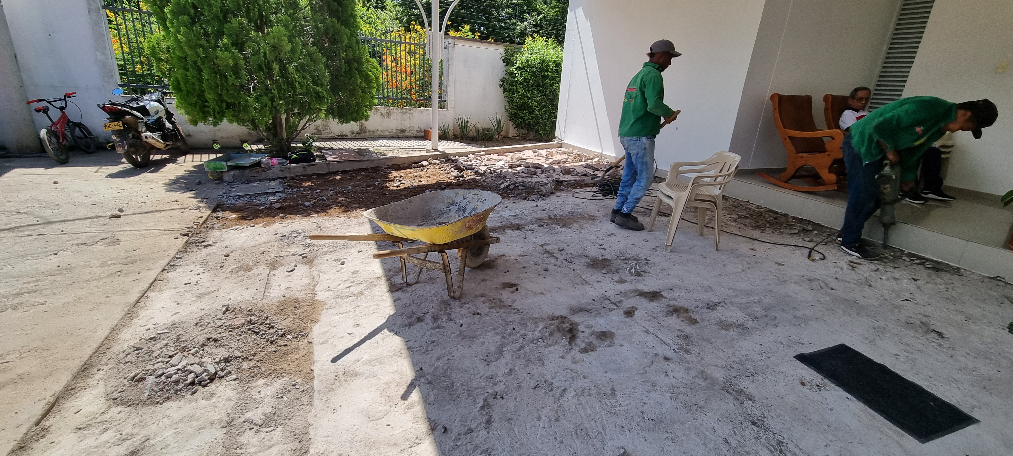 Proyecto Residencial