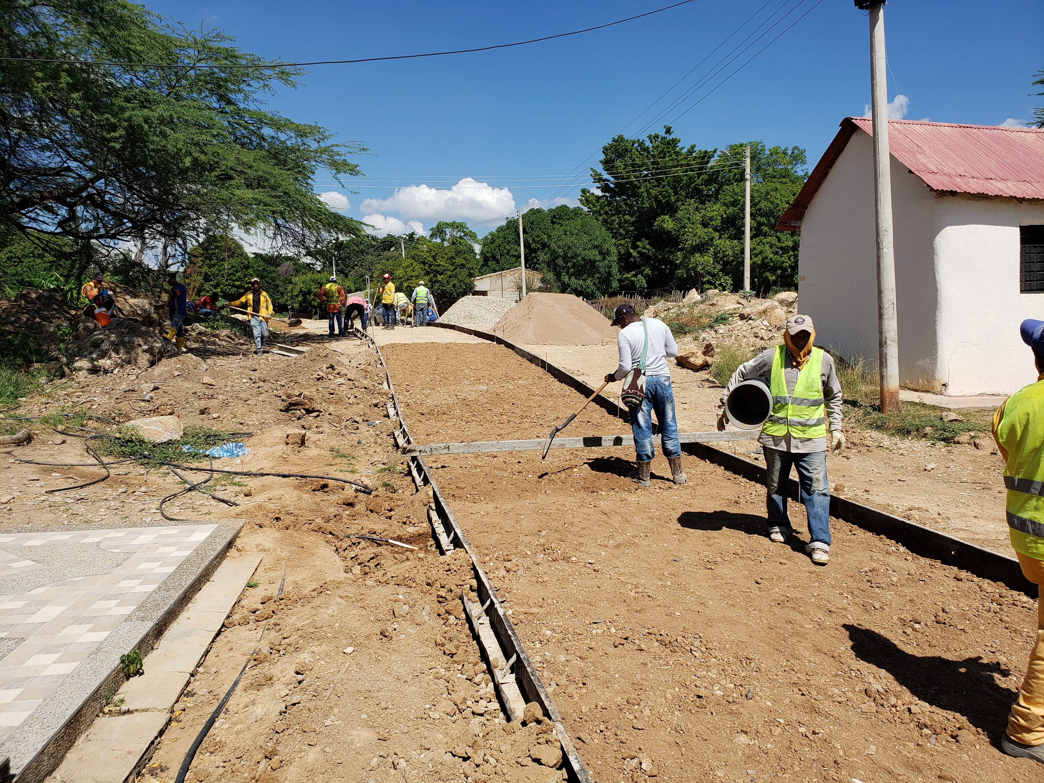 Coordinación y Seguimiento de Obras