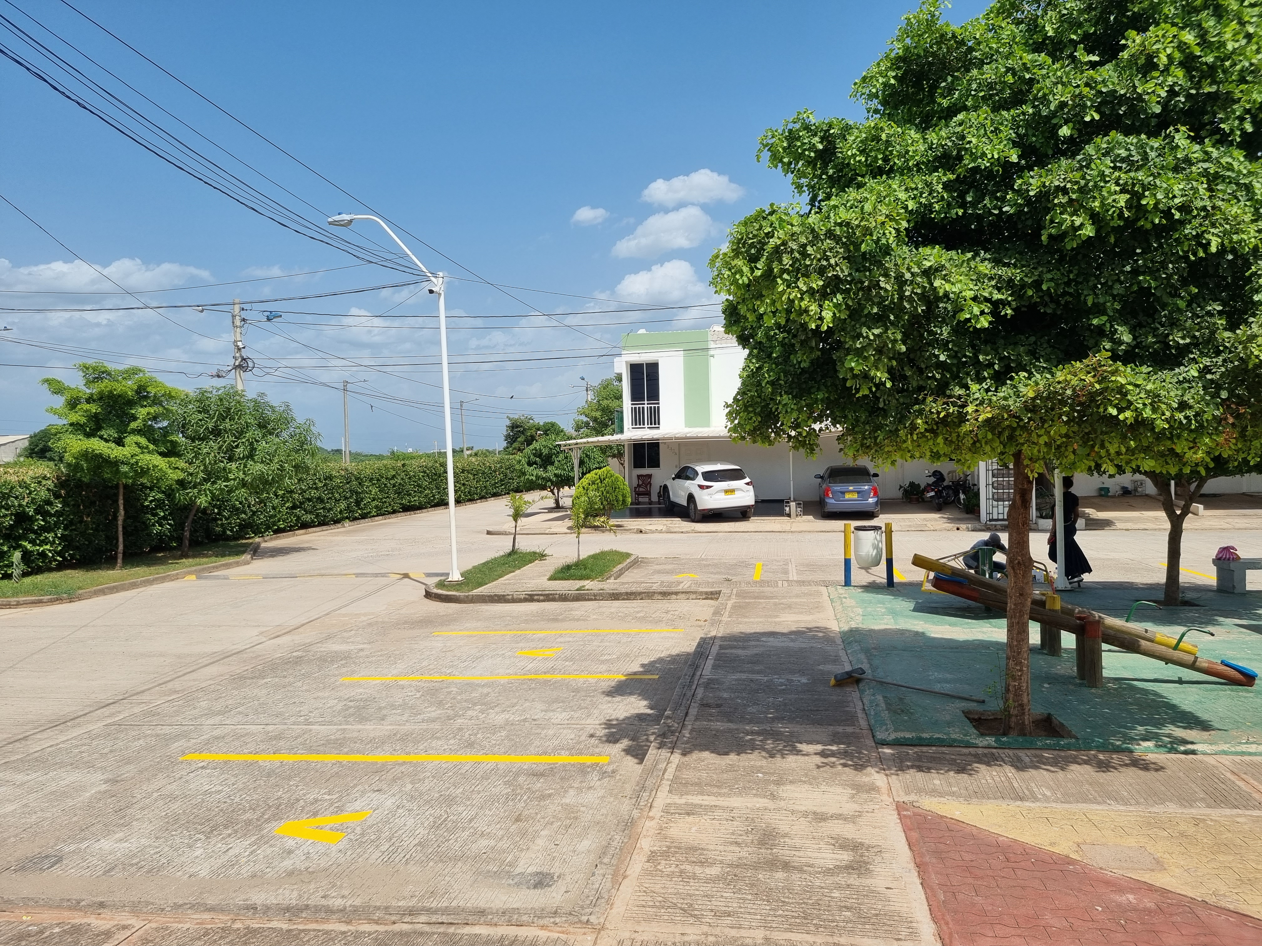 Señalización y Demarcación Vial