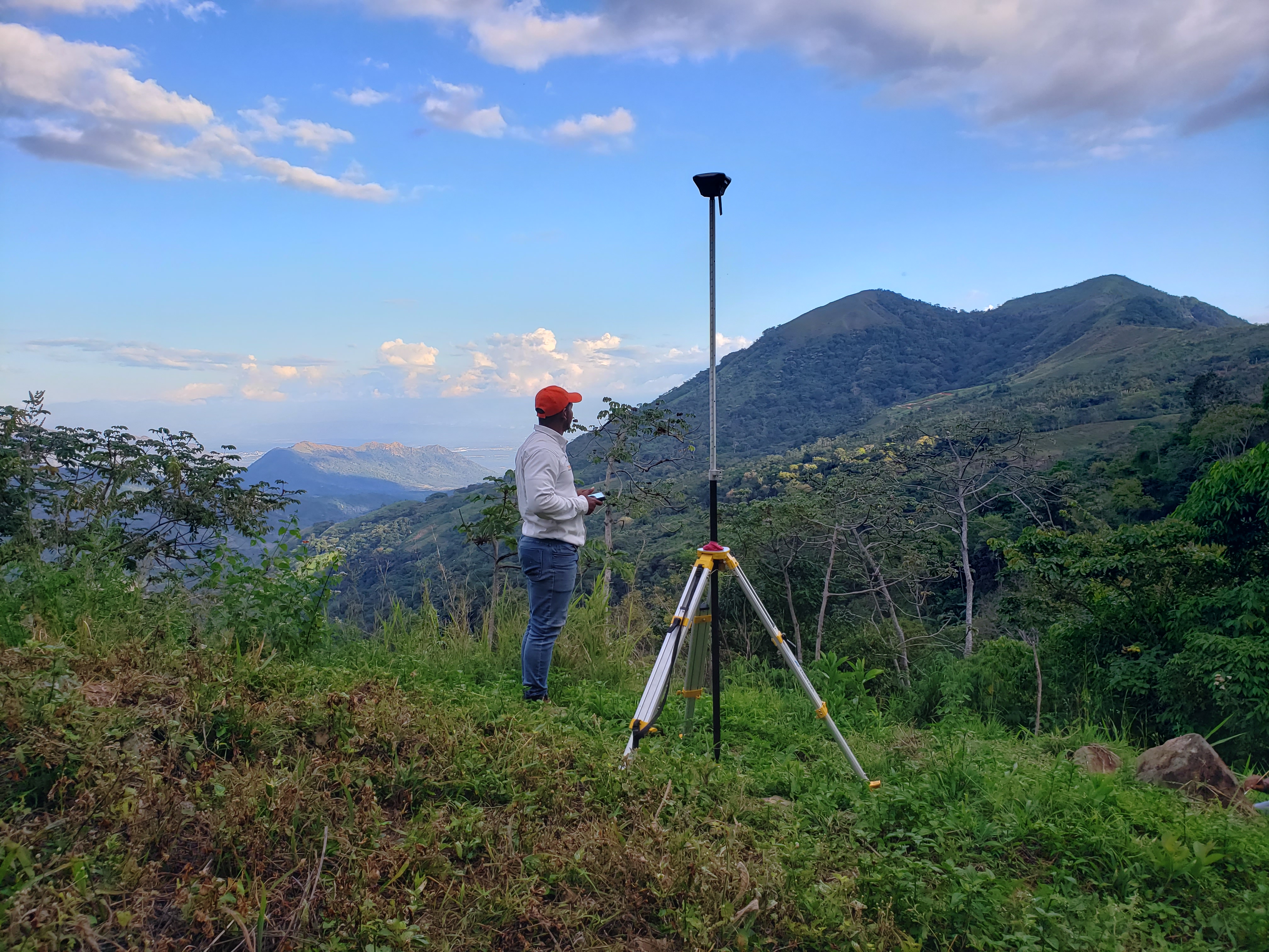 Tecnología drone CTAT