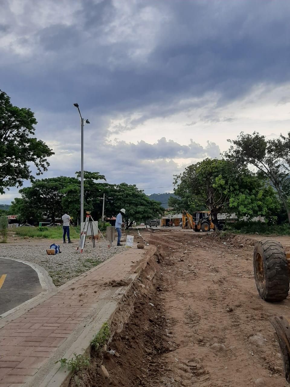 Seguimiento de proyecto