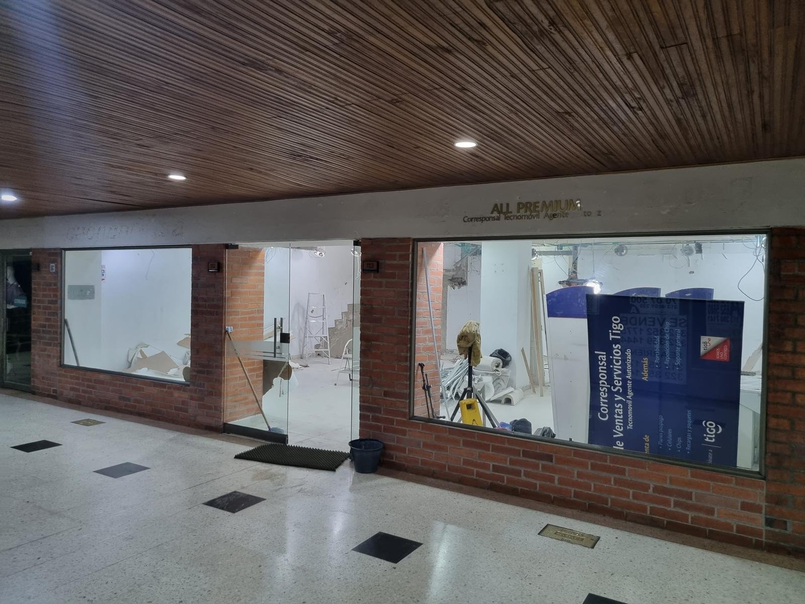 Remodelación y ampliación