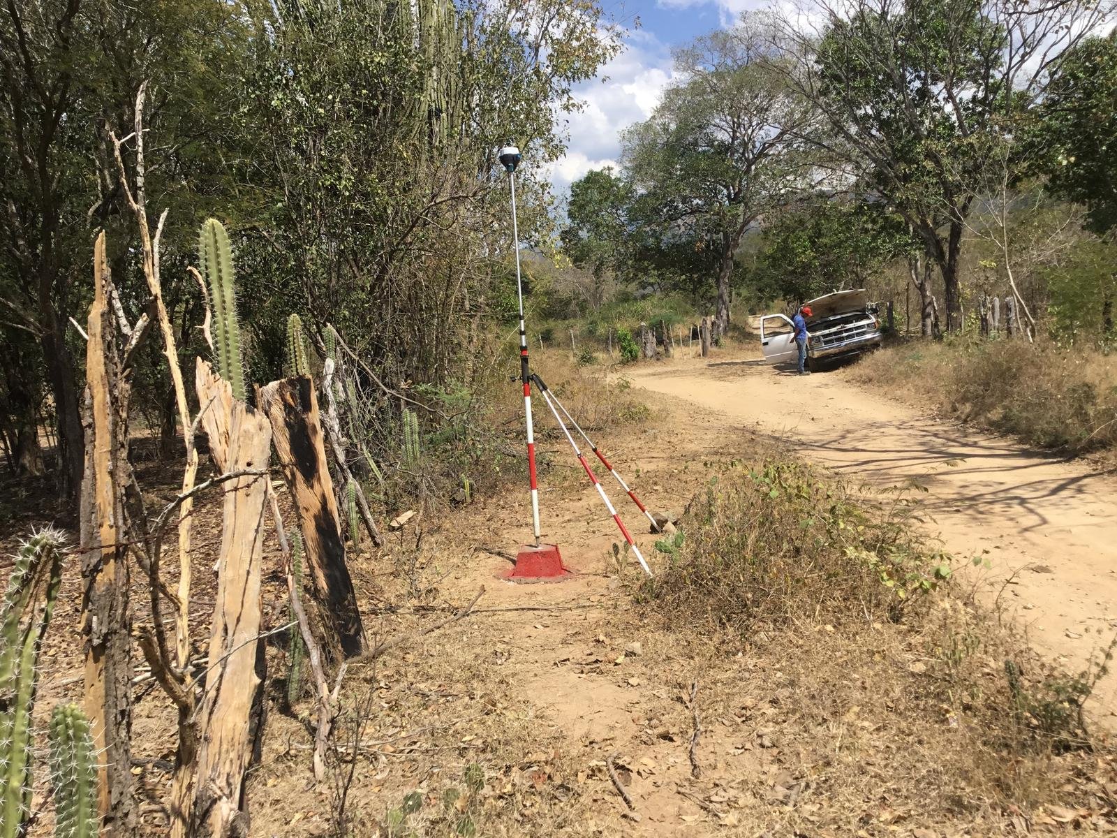 Cálculo de volúmenes